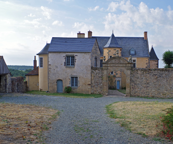 Thorigné-en-Charnie, France
